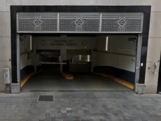 Parking for rent Sint-Gillis (VBC12139)