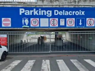 Parking à louer Anderlecht (VBC12140)