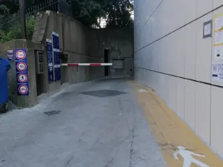 Parking for rent Sint-Joost-ten-Node (VBC12142)