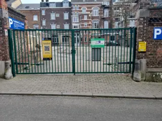 Parking à louer Namur (VBC12154)