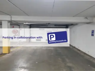 Parking à louer Forest (VBC12155)