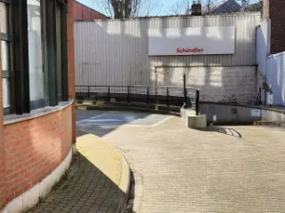 Parking for rent Sint-Gillis (VBC12156)