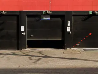 Parking for rent Brussels (VBC12164)