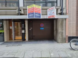 Parking for rent Brussels (VBC12169)