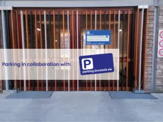 Parking à louer Forest (VBC12181)