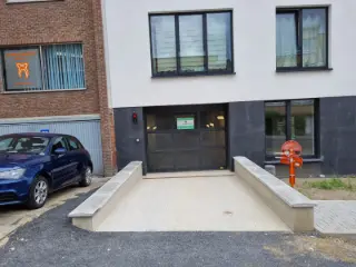 Parking for rent Vorst (VBC12186)