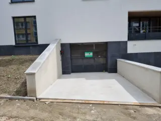 Parking for rent Vorst (VBC12189)