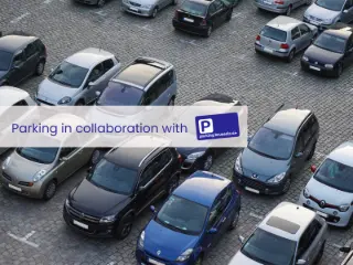 Parking à louer Uccle (VBC12191)