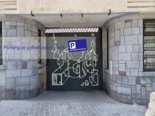 Parking for rent Sint-Gillis (VBC12192)