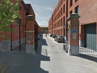 Parking à louer Etterbeek (VBC12202)