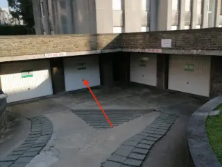 Parking for rent Schaarbeek (VBC12207)