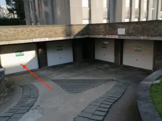 Parking for rent Schaarbeek (VBC12208)