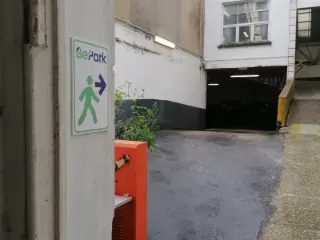 Parking for rent Brussels (VBC12209)