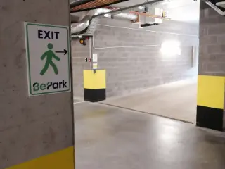 Parking for rent Vorst (VBC12210)