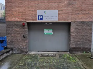 Parking for rent Brussels (VBC12216)