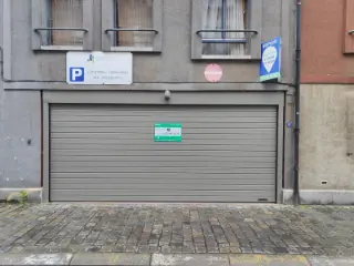 Parking for rent Brussels (VBC12217)