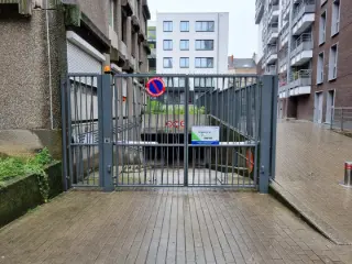 Parking for rent Brussels (VBC12218)