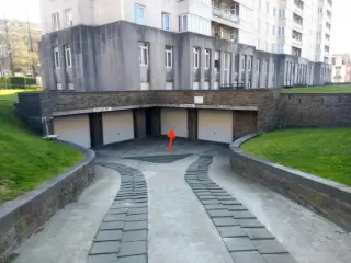 Parking for rent Brussels (VBC12229)