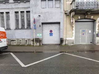 Parking te huur Brussel (VBC12230)