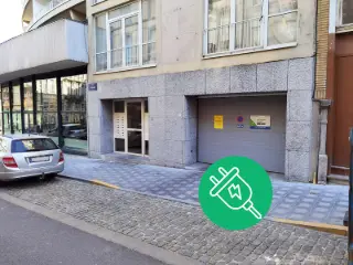 Parking for rent Brussels (VBC12231)
