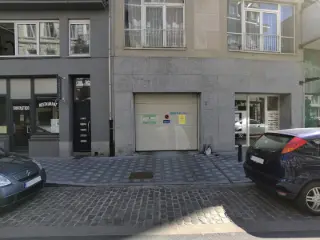 Parking for rent Brussels (VBC12242)