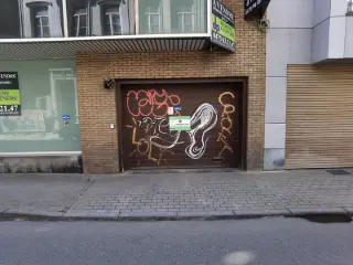 Parking te huur Brussel (VBC12245)