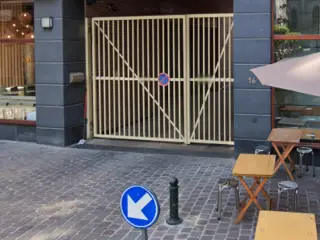 Parking te huur Elsene (VBC12246)