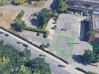 Parking for rent Ukkel (VBC12252)