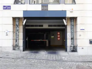 Parking te huur Brussel (VBC12255)