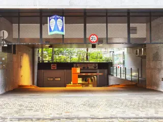 Parking te huur Brussel (VBC12256)