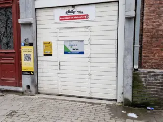 Parking te huur Anderlecht (VBC12263)