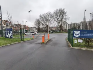 Parking for rent Vorst (VBC12271)