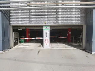 Parking à louer Charleroi (VBC12279)