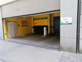 Parking for rent Elsene (VBC12283)