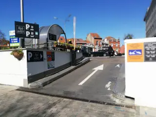 Parking à louer Woluwe-Saint-Pierre (VBC12297)