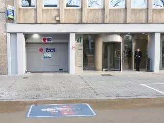 Parking for rent Brussels (VBC12313)