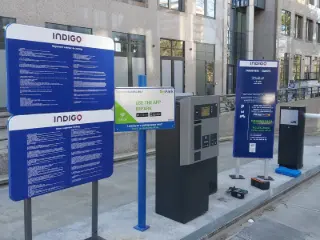 Parking à louer Woluwe-saint-Etienne (VBC12315)