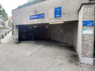 Parking for rent Elsene (VBC12328)