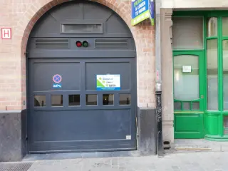 Parking for rent Brussels (VBC12340)