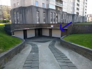 Parking for rent Brussels (VBC12341)