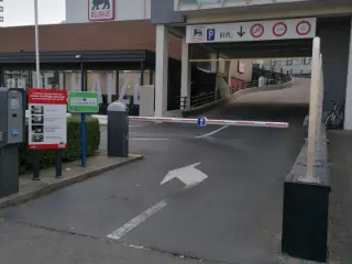 Parking for rent Oostende (VBC12351)