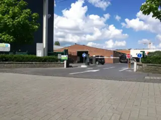 Parking for rent Evere (VBC12372)