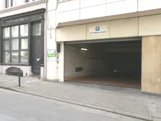 Parking for rent Brussels (VBC12378)