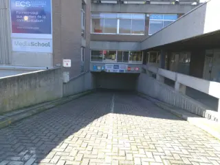 Parking for rent Ukkel (VBC12383)