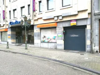 Parking for rent Sint-Gillis (VBC12384)