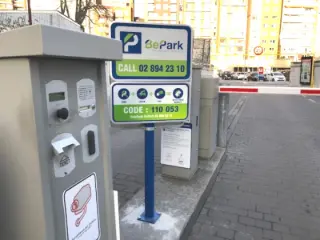 Parking à louer Liège (VBC12386)