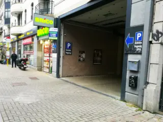 Parking for rent Elsene (VBC12387)