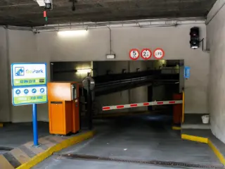 Parking for rent Brussels (VBC12397)