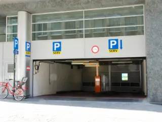 Parking for rent Brussels (VBC12402)