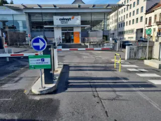 Parking for rent Schaarbeek (VBC12405)